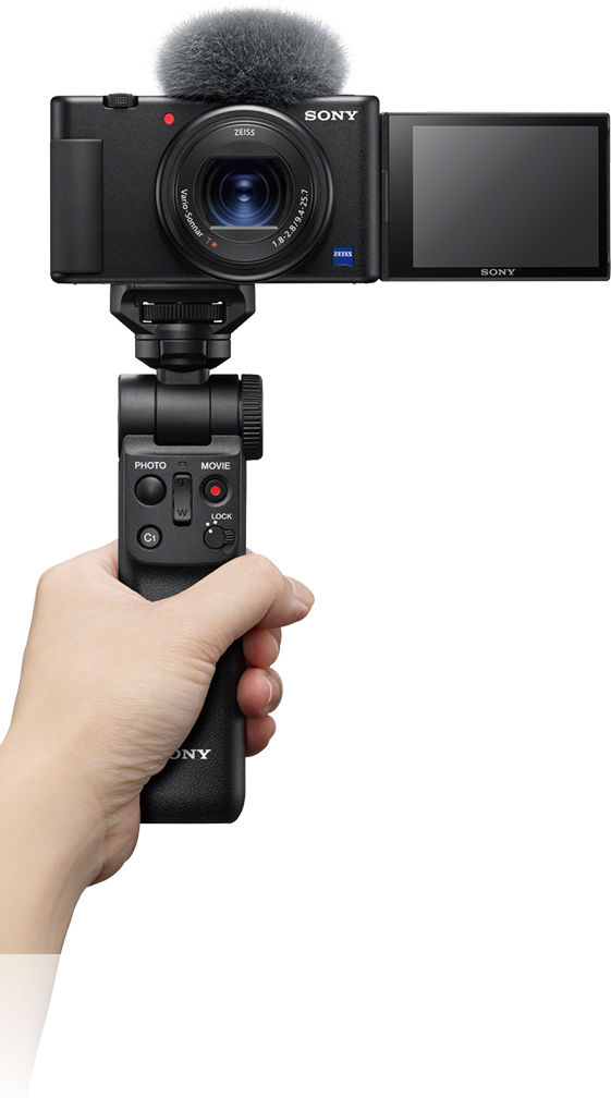 すべてのvloggerのために 新コンセプトカメラvlogcam Zv 1 Debut ソニー