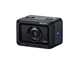 Photo Vlog 写真と動画が魅せる この私たちの美しい世界 Rx0 Ii編 小型カメラで表現を遊ぶ ソニー