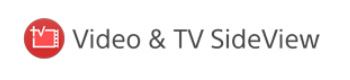 Video&TV SideView
