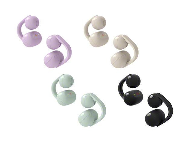 LinkBuds Clipの商品画像