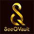 SeeQVaultロゴ