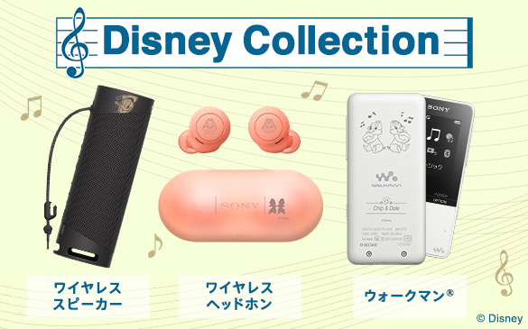 ポータブルオーディオプレーヤー ウォークマン | ソニー