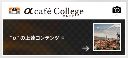 &ldquo;&alpha;&rdquo;�̏�B�R���e���c