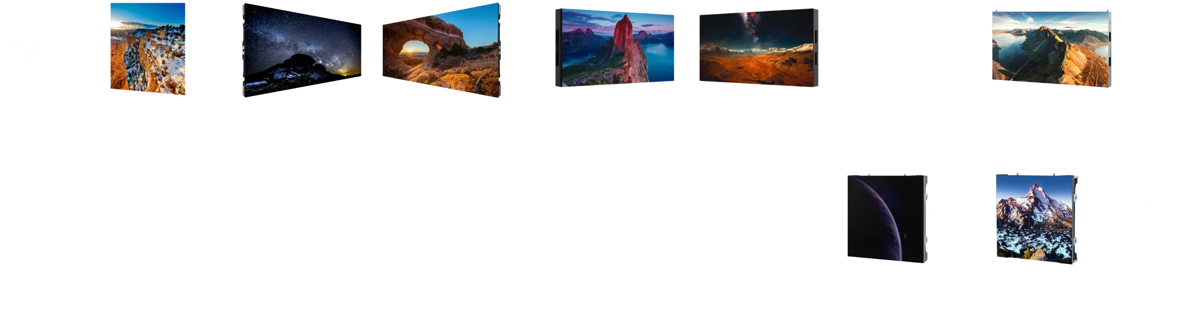 2017�N����2026�N�܂ł�Crystal LED�̐��i�W�J���������N�\�摜