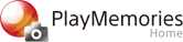 PlayMemories Home