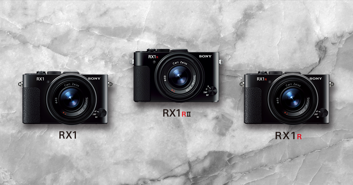 RX1 FULL SIZE WORLD | デジタルスチルカメラ Cyber-shot サイバーショット | ソニー