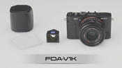 FDA-V1K | デジタルスチルカメラ Cyber-shot サイバーショット | ソニー