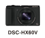 DSC-HX60V