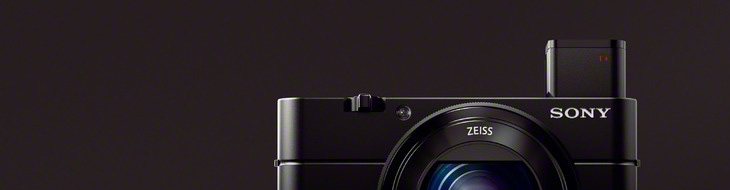 ���i���Ïk����蔲����RX100������ �������f�U�C���ƃR���p�N�g��