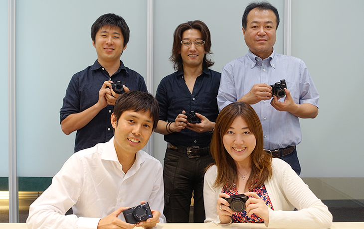 RX100 III�J���҂��A���[�U�[�݂̂Ȃ��܂ւ̃��b�Z�[�W