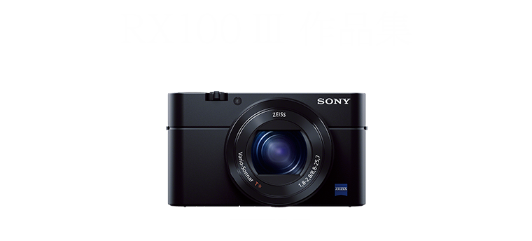 RX100 III iW
