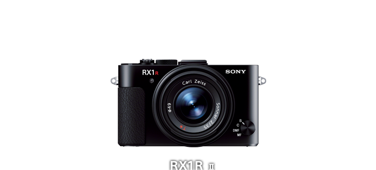 RX1R II iW