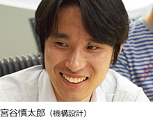 宮谷慎太郎(機構設計)