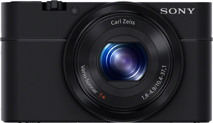 【28日限定価格】SONY Cyber-Shot RX DSC-RX100