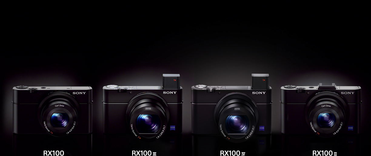 デジタルカメラ SONY DSC-RX100
