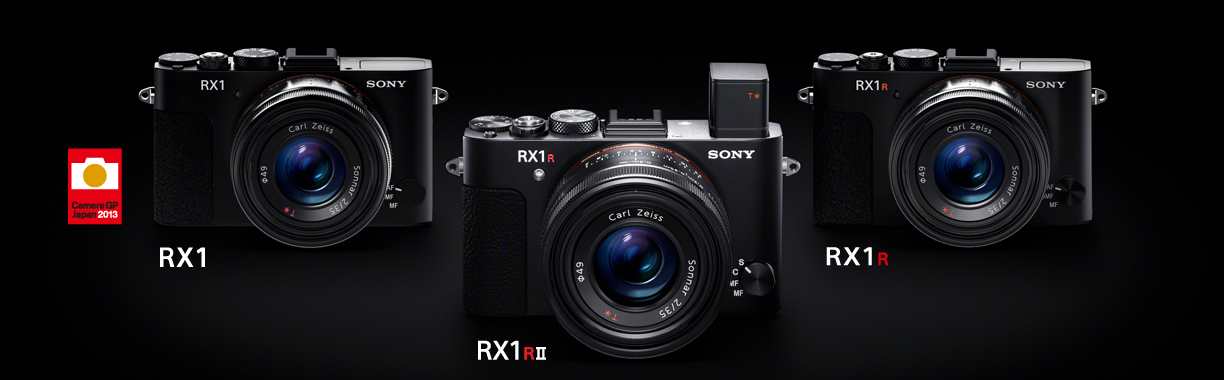 SONY RX1