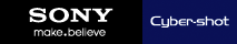 Sony make.believe | Cyber-shot