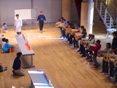 �������̃`�[���ɕ�����ȁI