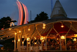 焦点距離: 30mm / F値: 11.0 / シャッター速度: 3.2秒