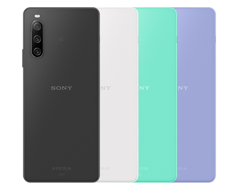 Xperia 10 IV SOG07