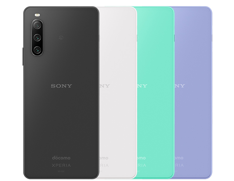 Xperia 10 IV SO-52C
