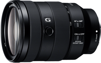 FE 24-105mm F4 G OSS (SEL24105G)