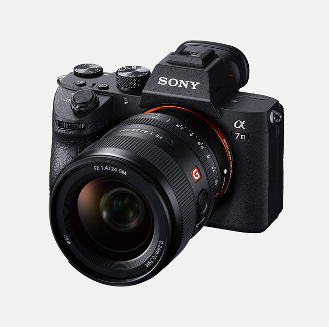 3分でわかるαレンズのヒミツ FE 24mm F1.4 GM 編 | ソニー 3分でわかるαレンズのヒミツ FE 24mm F1.4 GM 編 | ソニー