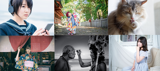 Sonnar T* FE 55mm F1.8 ZAŎBeꂽi