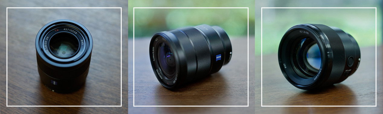 カメラ レンズ(単焦点) 3分でわかるαレンズのヒミツ FE 20mm F1.8 G 編 | ソニー