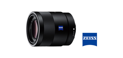 Sonnar T FE 55mm F1.8 ZAiSEL55F18Zj