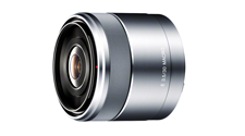 E 30mm F3.5 Macro SEL30M35
