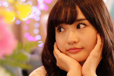 ��7 II + FE 100mm F2.8 STF GM OSS�@1/100�b�@F6.3�@ISO5000