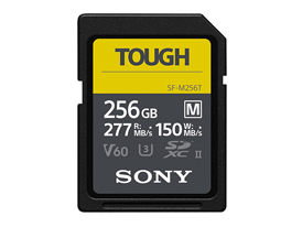 SDXC UHS-II �������[�J�[�h�yTOUGH�i�^�t�j�zSF-M�V���[�Y �^�t�d�l