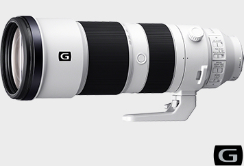 FE 200-600mm F5.6-6.3 G OSS