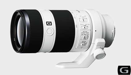 FE 70-200mm F4 G OSS