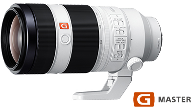 FE 100-400mm F4.5-5.6 GM OSS