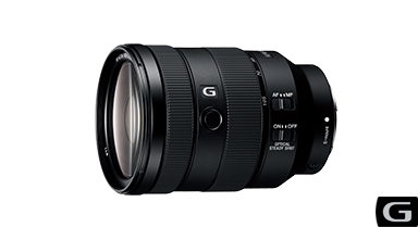 FE 24-105mm F4 G OSS