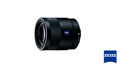 Sonnar T�� FE 55mm F1.8 ZA