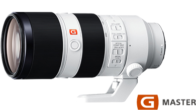 FE 70-200mm F2.8 GM OSS