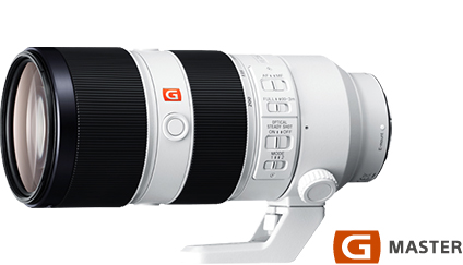 FE 70-200mm F2.8 GM OSS