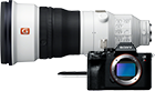 α7R IV & FE 400mm F2.8 GM OSS