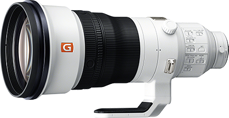 FE 400mm F2.8 GM OSS
