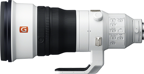 FE 400mm F2.8 GM OSS