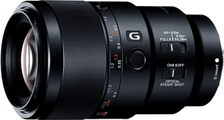 FE 90mm F2.8 Macro G OSS