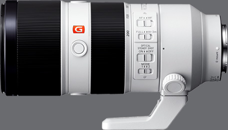 FE 70-200mm F2.8 GM OSS