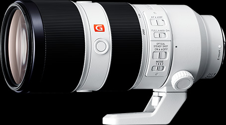 FE 70-200mm F2.8 GM OSS