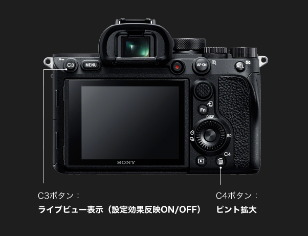 �w�ʂ̃J�X�^���{�^��