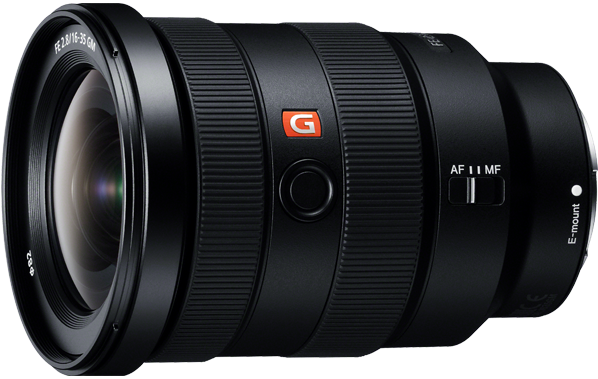 FE 16-35mm F2.8 GM