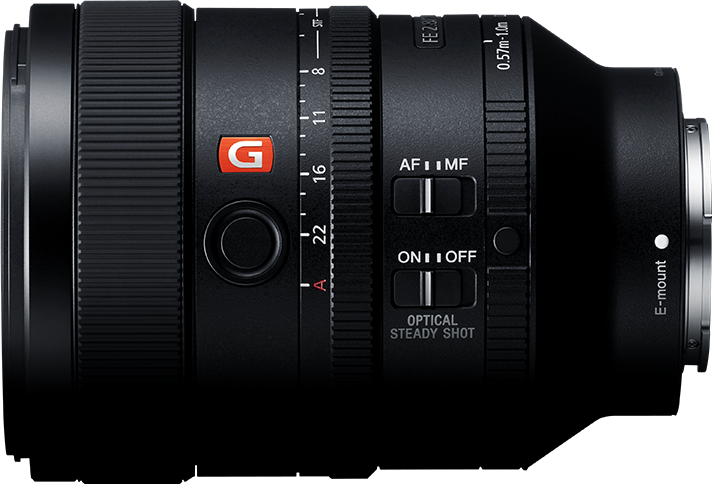 FE 100mm F2.8 STF GM OSS