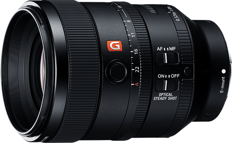 FE 100mm F2.8 STF GM OSS